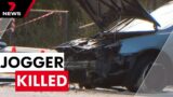 19-year-old driver accused of killing a jogger granted bail | 7NEWS