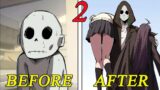 (2) He is the King of Zombies, Yet He Chooses to Protect Humanity