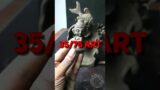 35/75 Art challenge | unique clay craft  #75artchallenge #artist