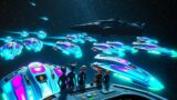 500,000 Years After Humanity Vanished: Aliens Shocked by Earth’s Advanced Fleet Discovery | Best HFY