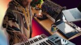 A Broken Horse: Queer Poetry and Ambient Electronic Music