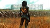A Woman Is Infected With A Zombie Virus But Strangely She Can Control The Zombies As An Army