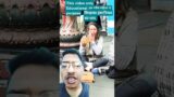 A beggar woman helps a hungry man, teaches a lesson for humanity #helpinghumanity #humanity