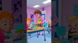 ADELY CREATES A MONSTER?! Adley & Niko finish their first Back to School Assignment..