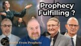 Action – Reaction: Is Ellen White’s Prophecy Coming True?