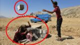 **”Against All Odds: A Nomadic Mother's Triumph”**