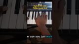 Against all odds Phil Collins (seriously live) #britishmusician , #against all odds, #pianocover