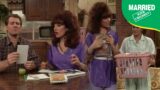 Al & Peggy Steal The Neighbor's Mail | Married With Children