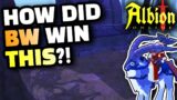 Albion Online – Bandit Event Where Bridgewatch does NOTHING and Wins Anyway?!