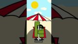 Always a troublemaker on the beach #cartoon #animation  #funny