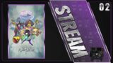 Anuchard | First/Blind Playthrough | Stream 2/2