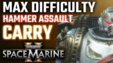 Assault Brings CARNAGE with the HAMMER | Ruthless | Space Marine 2