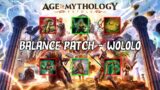 BALANCE PATCH – WOLOLO – O QUE MUDOU? – Age of Mythology Retold