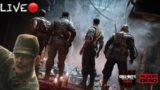 BLACK OPS 4 ZOMBIES BLOOD OF THE DEAD EASTER EGG 2024 TAKE A BLINKER (BLACK OPS 6 ZOMBIES HYPE!!)