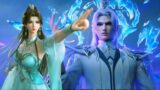 BTTH S5: The Ice Venerable One Handed Explosion of The Little Fairy Doctor Sky Fire How About 5 Star