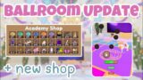 Ballroom Quest & More Out Now on Unicorn Academy Island! | Wild Horse Islands