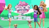 Barbie and Stacie to the Rescue 2024 Animated Film | Review