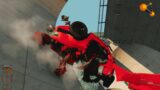 BeamNG.Drive | WELL OF DEATH #45 | BeamNG Insane