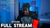 Best Years Trends, Try Not To Laugh Reels, Character AIs, Hard Time 3 – Blueryai VOD 9/11/24