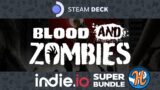 Blood And Zombies (Steam Deck & Humble Bundle)