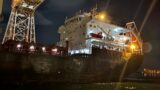Bogdan’s First Ever Departure Out of Duluth After Weeks in Port