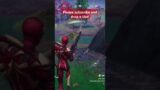 Breaking up a gun fight taking both players down! #fortnite #gaming #viral #shorts #short #doom