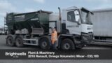 Brightwells Plant & Machinery September 2024 Sales Results