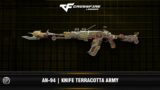 CFM : AN-94 | Knife Terracotta Army (VIP)