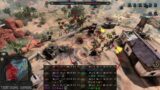 COH3 4v4 The rare double tiger