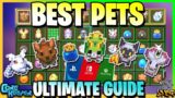 CORE KEEPER 1.0 Pet Guide! How To Get Every Pet, Leveling Up And Abilities! Updated!