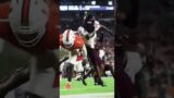 Cam Ward to the rescue. Canes coming back #miamihurricanesfootball #touchdown