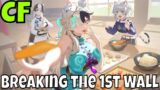 Cat Fantasy – 1st Real Content Wall/How To Get By It/Gold Is The Enemy