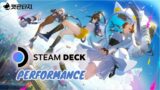 Cat Fantasy on Steam Deck (Android) | SteamOS | 30 FPS | Waydroid