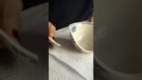 Ceramic Porcelain Repair Restore And Restoration #ceramics #restoration #porcelain #repair #ceramic