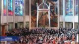 Christopher Zimmerman conducts War Requiem by Benjamin Britten