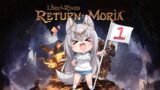 DIGGY DIGGY HOLE! A first look at The Lord of the Rings: Return to Moria