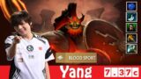 [DOTA 2] Yang the MARS [OFFLANE] [7.37c]