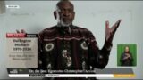Darlington Michaels passes on, Kgomotso Christopher weighs in