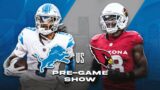 Detroit Lions Pregame Show | Sunday, September 22nd, 2024