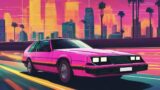 Digital Dreamscape Synthwave Anthems of the 80's – [Chillwave – Synthwave – Beats To Relax/Study]