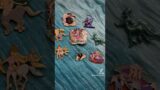 Disney Fantasia Pins #shorts #disneypins #disney #fantasia #centuars #pegasus #greekmythology