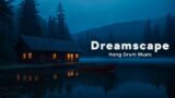 Dreamscape | Handpan & Night Sounds | Gentle Relaxing Music for Stress Relief, Calm, Sleep