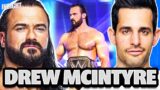 Drew McIntyre On CM Punk Feud, Jack Perry Photo, Beating Brock Lesnar, “The Killer's Game”