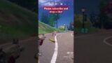 Dropping player near dooms courtyard #fortnite #gaming #viral #shorts #short #doom