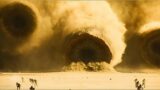 Dune – Sandworm Fight Scene