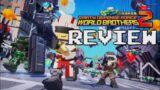 Earth Defense Force World Brothers 2 REVIEW (Playstation 4 and 5)