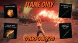 Elden Ring FLAME ONLY Is BROKEN