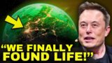 Elon Musk: ''James Webb Telescope JUST DETECTED Planet With TERRIFYING City Lights!''