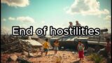 End of Hostilities