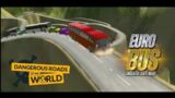 Euro Bus Simulator- Death Roads Games #Android Euro Bus Driving #Trending Euro Bus Driving Games /